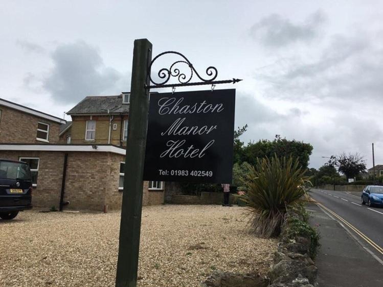 Chaston Manor Hotel Sandown Exterior photo